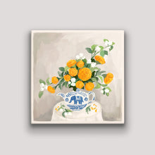 Load image into Gallery viewer, Marigolds &amp; Mogra
