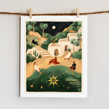 Load image into Gallery viewer, Night of the Oasis
