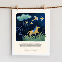 Load image into Gallery viewer, Rumi Poem (Set of 3 prints)
