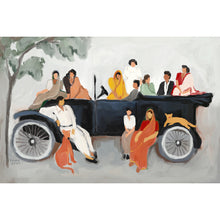 Load image into Gallery viewer, First Car in Town
