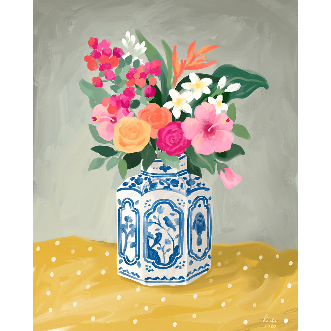 Indian Flowers