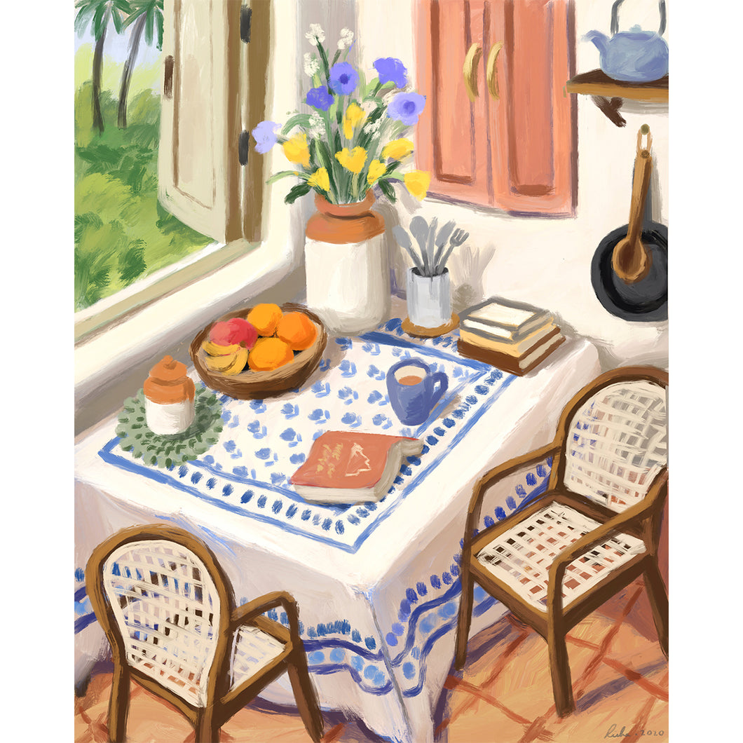 Kitchen Table