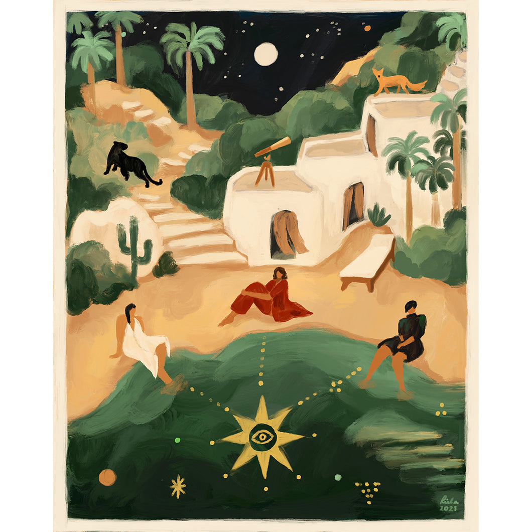 Night of the Oasis