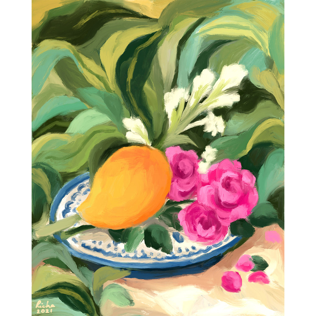 Summer on a Plate