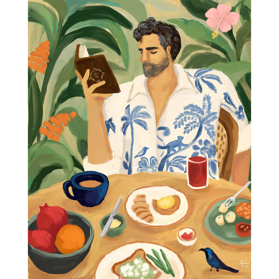 Vacation Breakfast