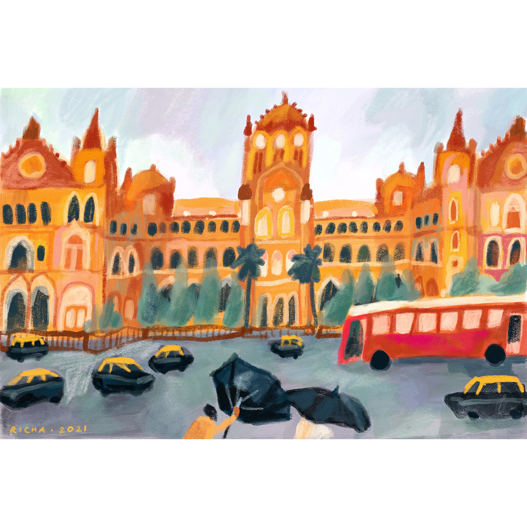 Victoria Terminus