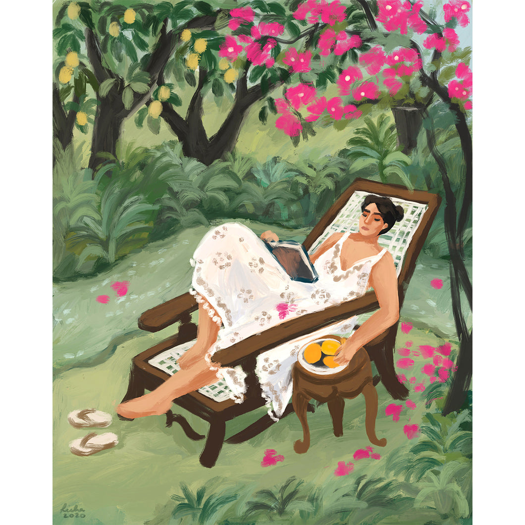 West Coast Summer