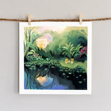 Load image into Gallery viewer, Wild Pond Villa
