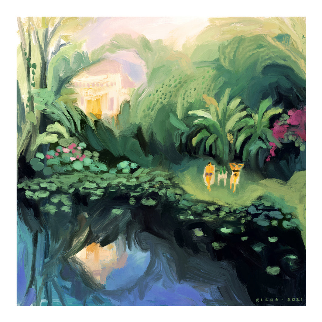 Wild Pond Villa