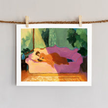 Load image into Gallery viewer, Winter Sun
